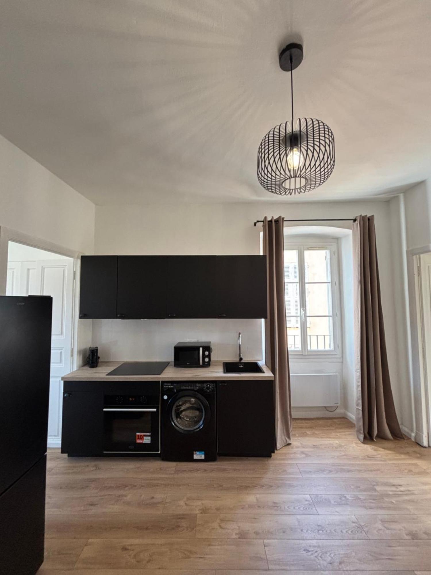 Apartamento Magnifique Grand T3 Refait A Neuf En 2025 Plein Centre Corte 13 Cours Paoli Wifi Ecran Plat Lave Linge 6 Couchages