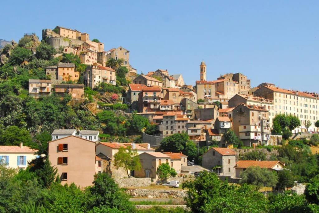 Apartment Magnifique Grand T3 Refait A Neuf En 2025 Plein Centre Corte 13 Cours Paoli Wifi Ecran Plat Lave Linge 6 Couchages Corte (Corsica)