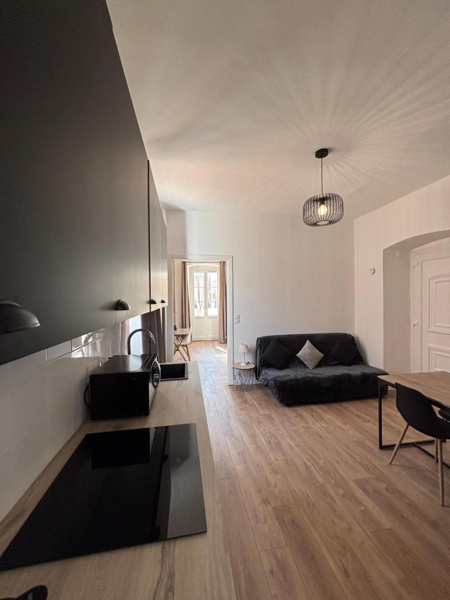 Apartment Magnifique Grand T3 Refait A Neuf En 2025 Plein Centre Corte 13 Cours Paoli Wifi Ecran Plat Lave Linge 6 Couchages *