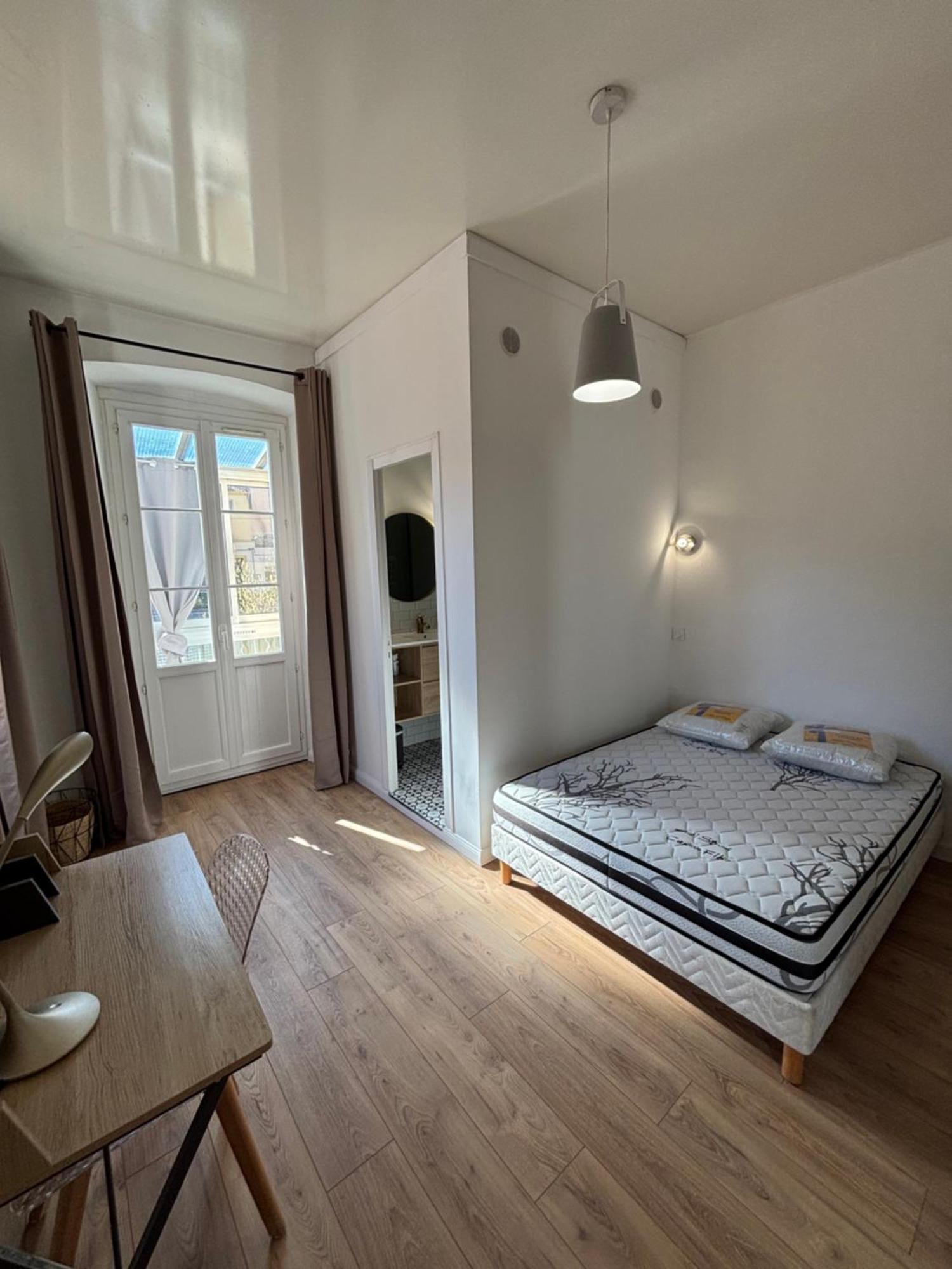 Magnifique Grand T3 Refait A Neuf En 2025 Plein Centre Corte 13 Cours Paoli Wifi Ecran Plat Lave Linge 6 Couchages Corte (Corsica)