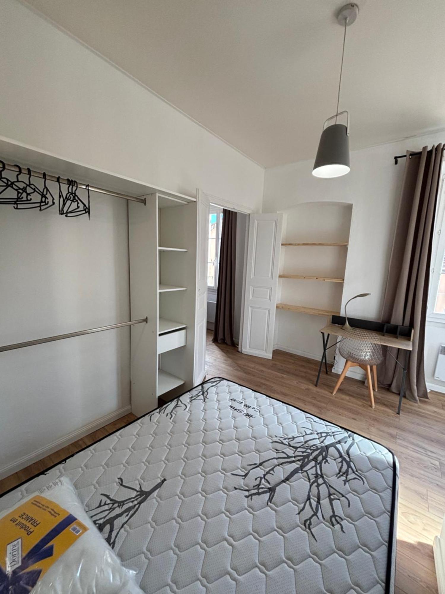 Magnifique Grand T3 Refait A Neuf En 2025 Plein Centre Corte 13 Cours Paoli Wifi Ecran Plat Lave Linge 6 Couchages Corte (Corsica)