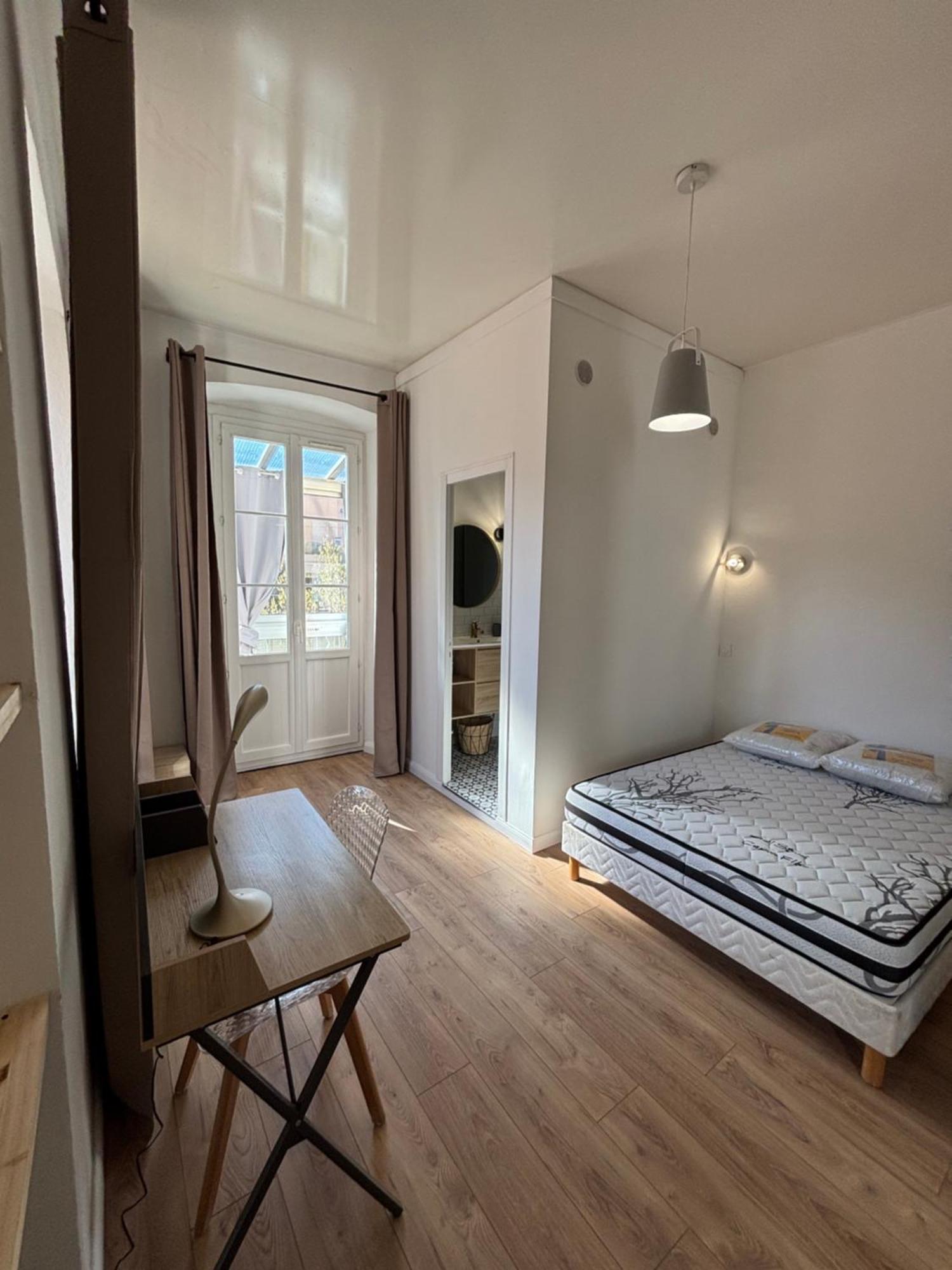T3 50m2 Plein Centre Corte 13 Cours Paoli Wifi écran Plat Lave Linge 6 Couchages * Corte (Corsica)